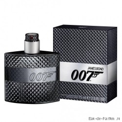 James Bond 007 Black 75ml