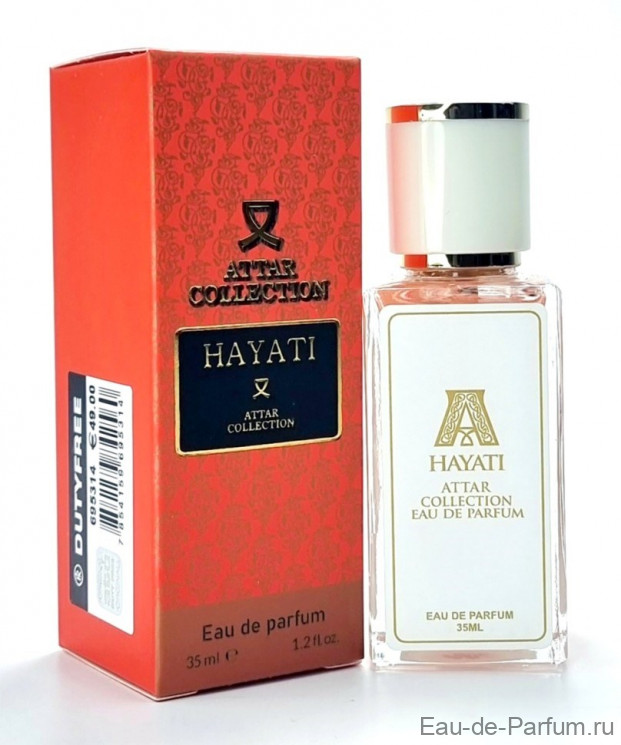 Hayati (Attar Collection) 35ml
