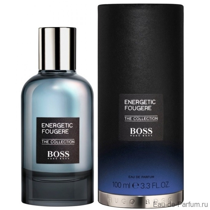 The Collection Energetic Fougere MAN Hugo Boss 100ml ORIGINAL