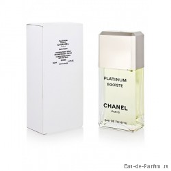 Platinum Egoiste "Chanel" MEN 100ml ТЕСТЕР Made in France