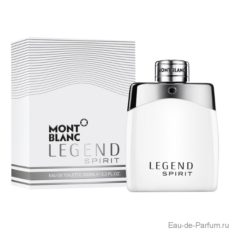 Legend Spirit "Mont Blanc" 100ml MEN