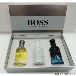Набор мини-парфюма Hugo Boss 3х30ml men