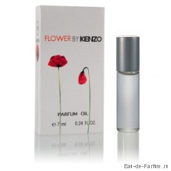 Kenzo Flower by Kenzo 7ml (Женские масляные духи)