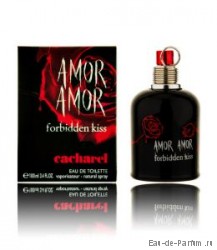 Amor Amor Forbidden Kiss (Cacharel) 100ml women