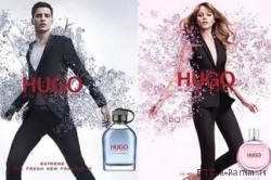 Hugo MEN 100ml and Hugo WOMEN 75ml (Hugo Boss) 