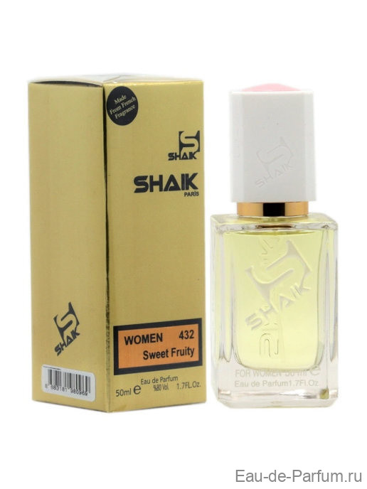SHAIK 432 - Clive Christian X For Women 50ml