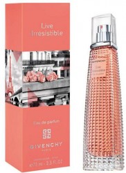 Live Irresistible (Givenchy) 75ml women