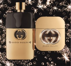 Gucci Guilty Pour Homme 100ml and Gucci Guilty women 75ml (Gucci)