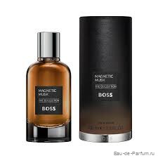 The Collection Magnetic Musk MAN Hugo Boss 100ml ORIGINAL