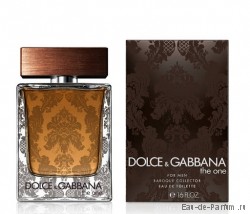 The One Baroque "Dolce&Gabbana" 100ml MEN