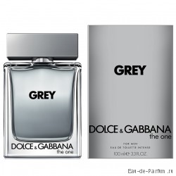 The One Grey for men "Dolce&Gabbana" 100ml 