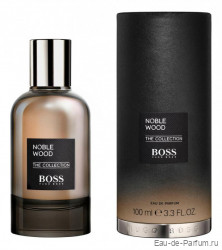 The Collection Noble Wood MAN Hugo Boss 100ml ORIGINAL