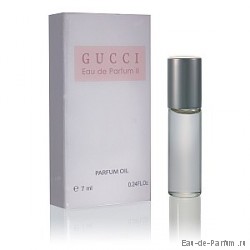 Gucci Eau de Parfum II 7ml (Женские масляные духи)