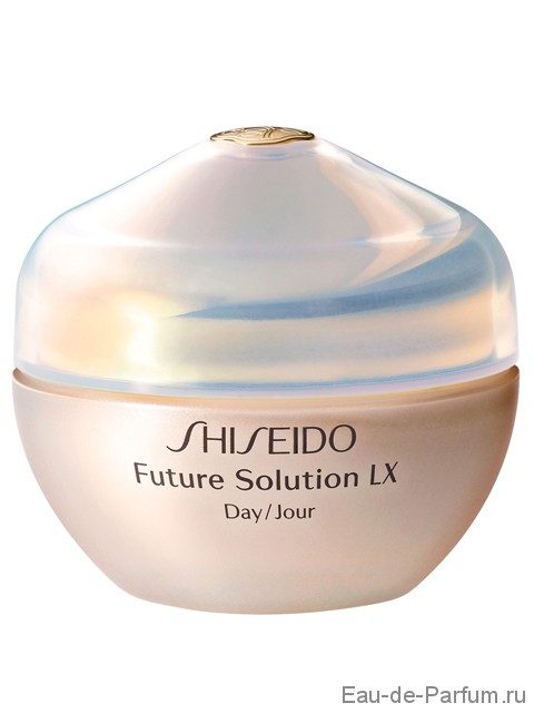 Крем для лица дневной ShiSeido "Future Solution LX Daytime Protective Cream" 50ml