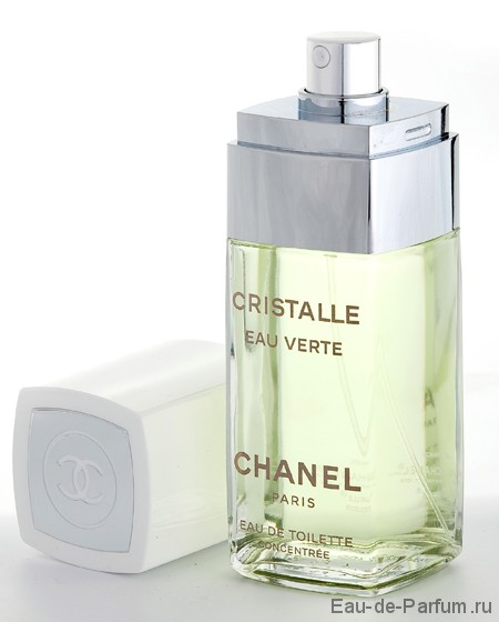 Cristalle Eau Verte (Chanel) 100ml women