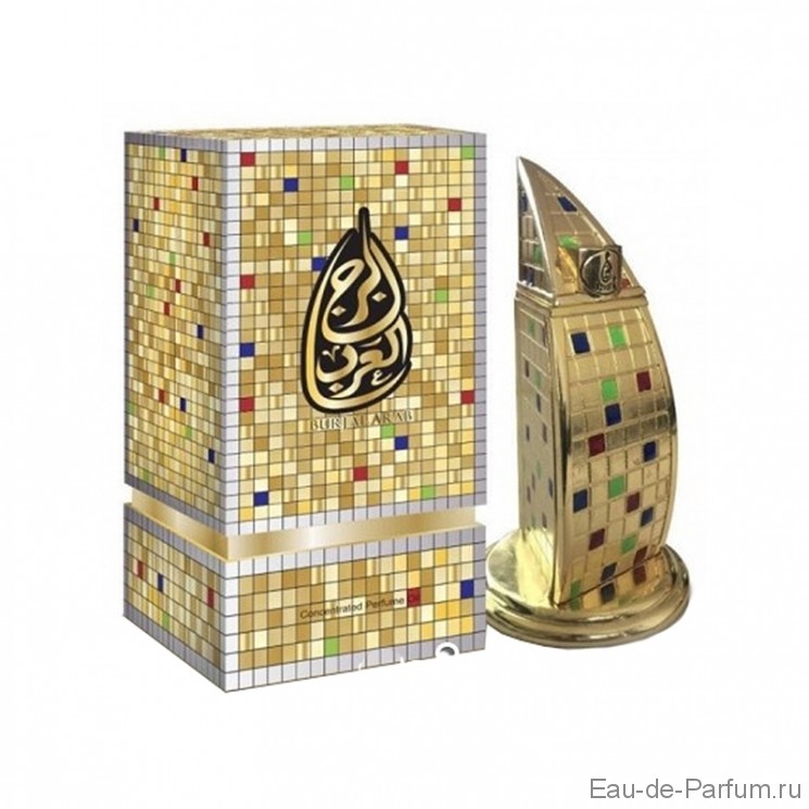 Духи BURJ AL ARAB (Khalis Perfumes) унисекс 12ml (АП)