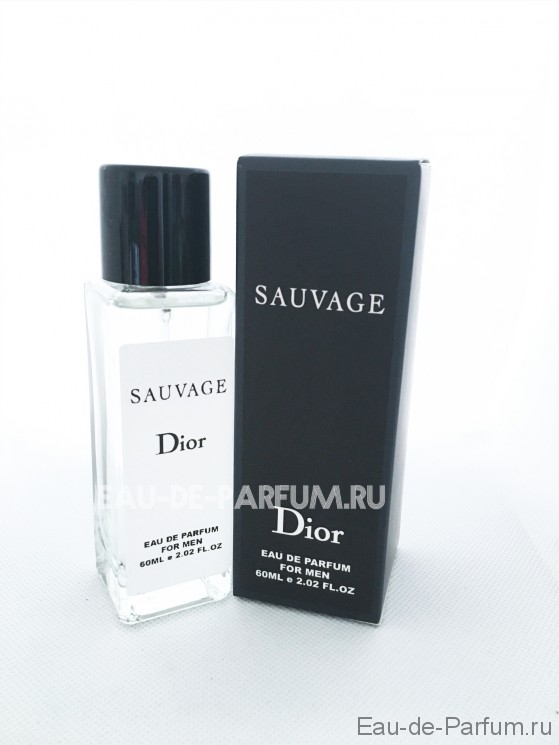 Christian Dior Sauvage 60ml