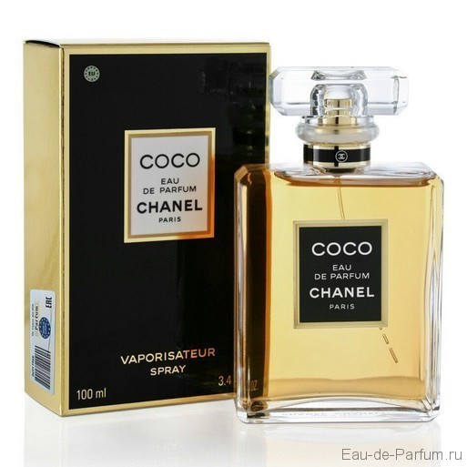 Coco (Chanel) 100ml women ORIGINAL