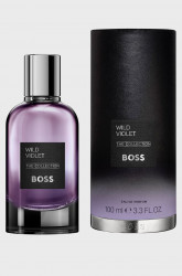 The Collection Wild Violet MAN Hugo Boss 100ml ORIGINAL