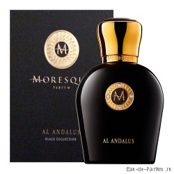 Al Andalus (Moresque) унисекс 50ml Made in Italy
