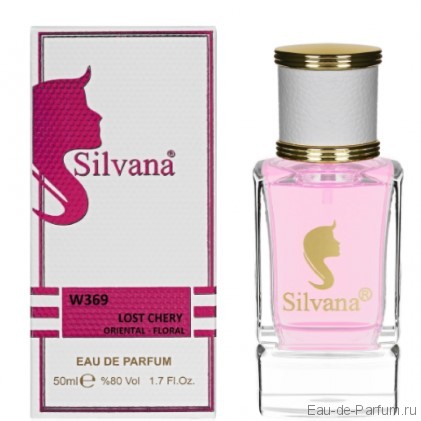 Silvana W 369 "LOST CHERRY" 50 ml