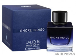 Encre Indigo pour homme "Lalique" 100ml ORIGINAL