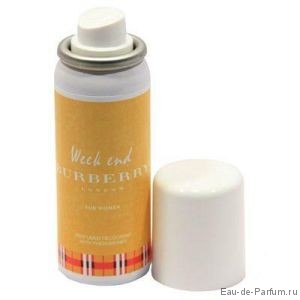 Дезодорант Burberry «Weekend London for Women» 50 ml