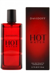 Hot Water "Davidoff" 100ml MEN