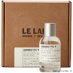 Ambrette 9 LL unisex 50ml Made in Unaited States