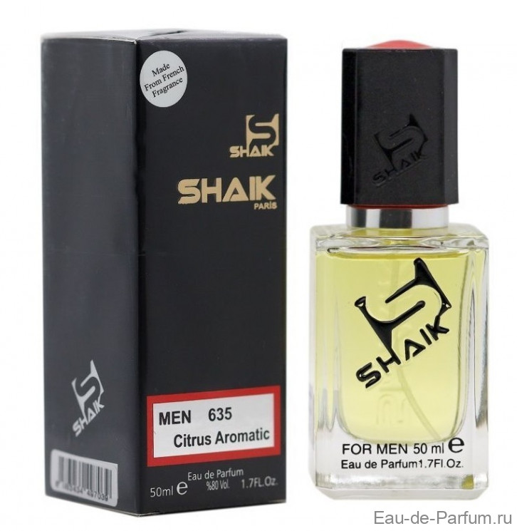 SHAIK 635 - Roja Dove Oligarch for Men