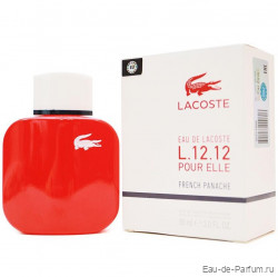 L.12.12 Pour Elle French Panache Lacoste 100ml women ORIGINAL