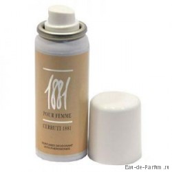 Дезодорант Cerruti «1881 pour Femme» 50 ml