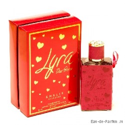 LYRA pour femme (Khalis Perfumes) 100ml (АП)