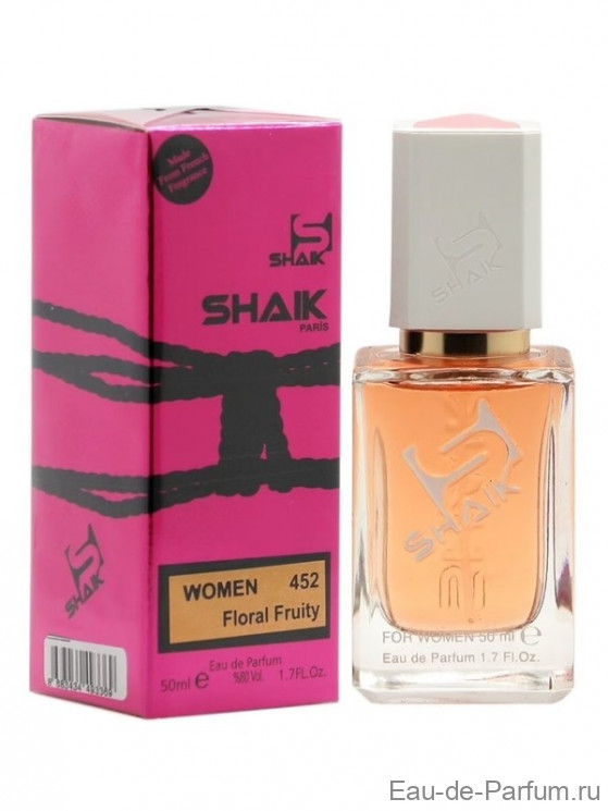 SHAIK 452 - Shiseido GINZA women 50ml
