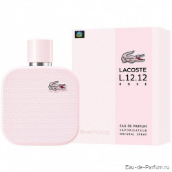 L.12.12 Rose Lacoste 100ml women ORIGINAL