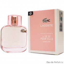 L.12.12 Pour Elle Sparkling Lacoste 100ml women ORIGINAL