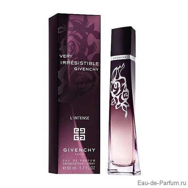 Very Irresistible L’Intense (Givenchy) 75ml women
