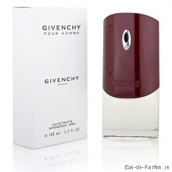 Givenchy "Pour Homme" MEN 100ml (ТЕСТЕР Made in France)