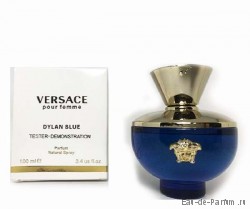 Versace pour femme Dylan Blue (Versace) 100ml women ТЕСТЕР Made in Italy
