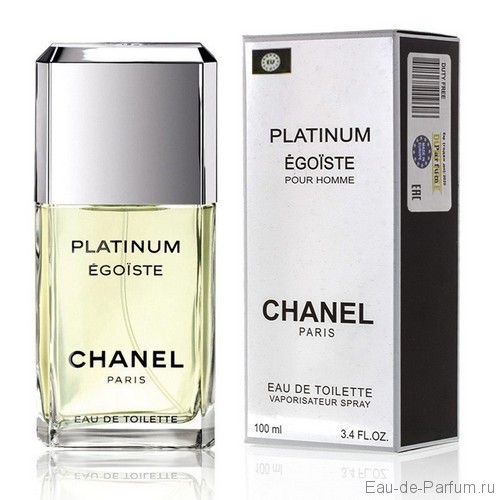 Platinum Egoiste "Chanel" 100ml MEN ORIGINAL