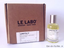 Limetta 37 LL unisex 50ml Made in Unaited States