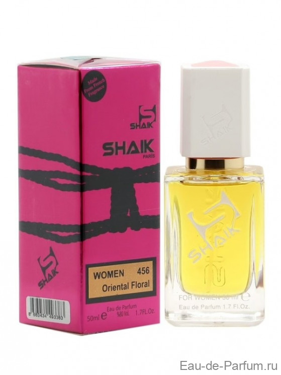 SHAIK 456 - Roberto Cavalli Eau De Parfum women 50ml