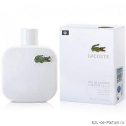 L.12.12 Blanc pour homme Lacoste 100ml ORIGINAL