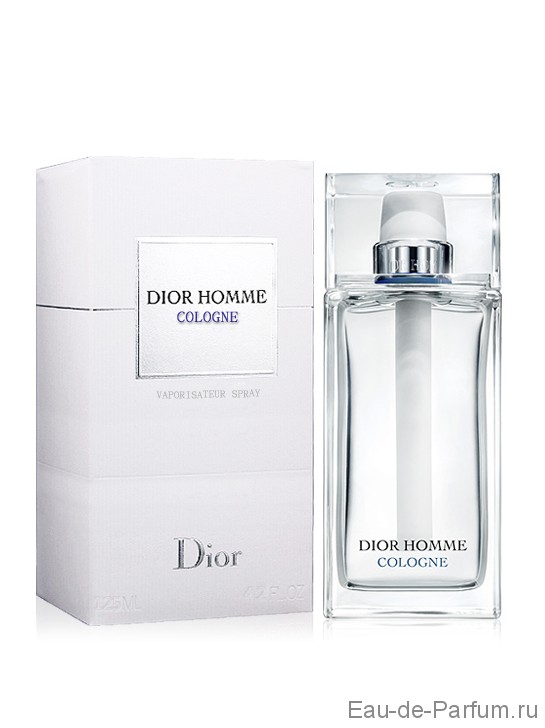 Dior Homme Cologne "Christian Dior" 100ml MEN