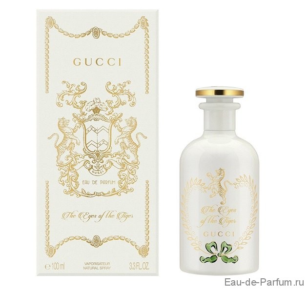 The Eyes Of The Tiger (Gucci) 100ml унисекс (ТЕСТЕР Made in France)