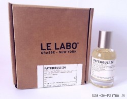 Patchouli 24 LL unisex 50ml Made in Unaited States