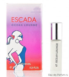 Escada Ocean Lounge 7ml (Женские масляные духи)