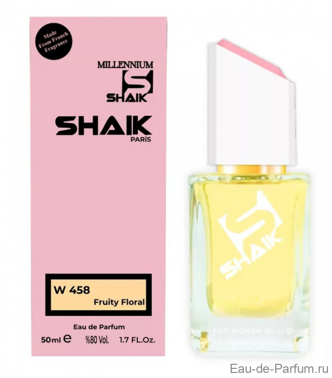 SHAIK 458 - Paco Rabanne Olympea Solar women 50ml