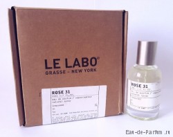 Rose 31 LL unisex 50ml Made in Unaited States
