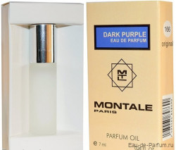 Montale Dark Purple 7ml (Женские масляные духи)